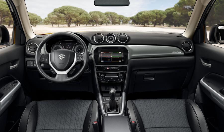 Торпедо Suzuki Vitara 2018 года  (WW) (фото 27 из 41)